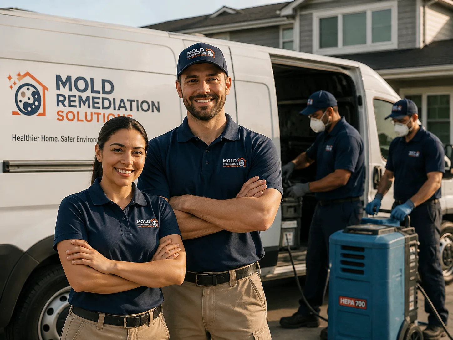 Mold Remediation company in Benson, IL